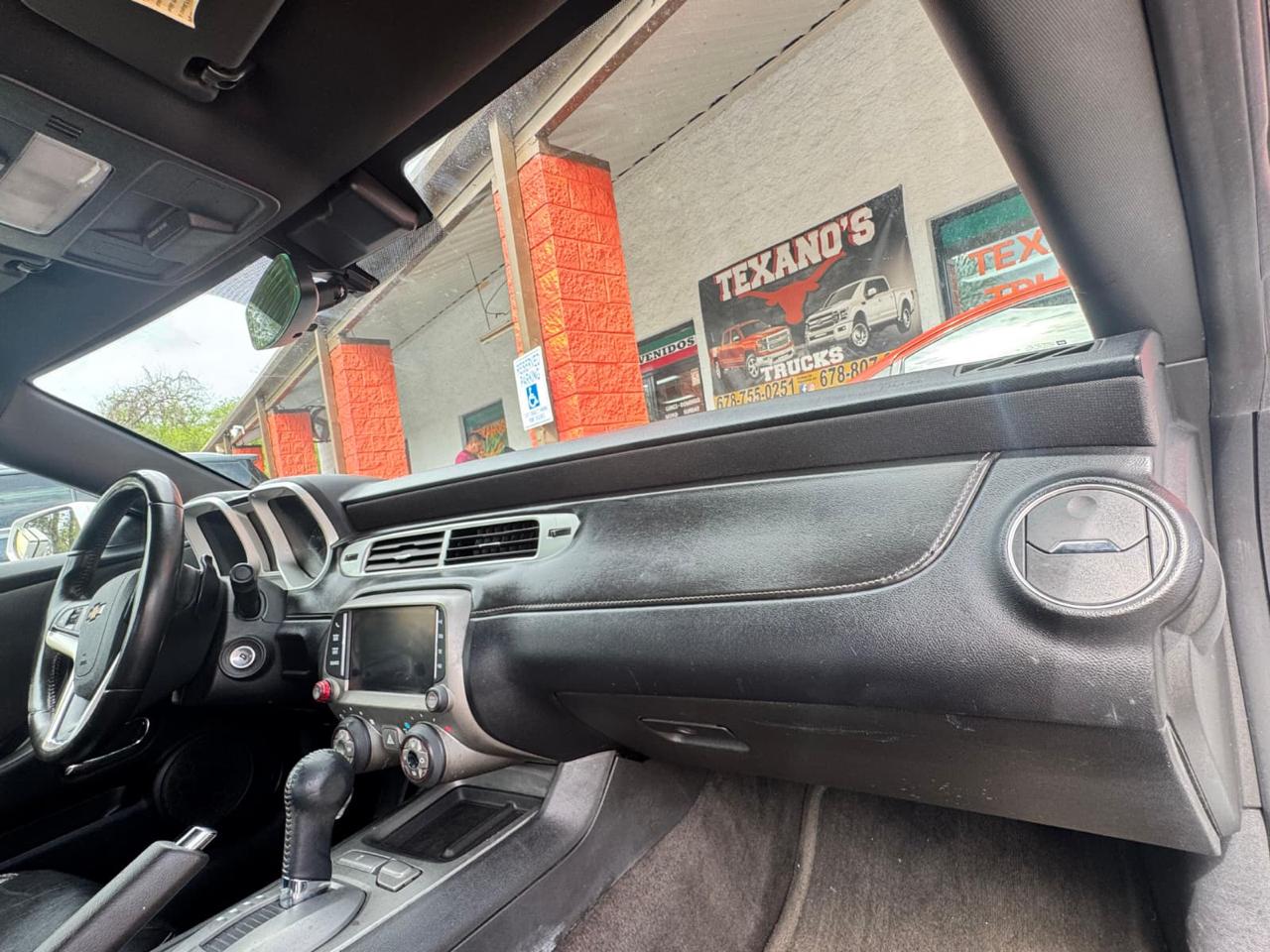 Chevrolet Camaro 2dr Cpe SS w/1SS 2014