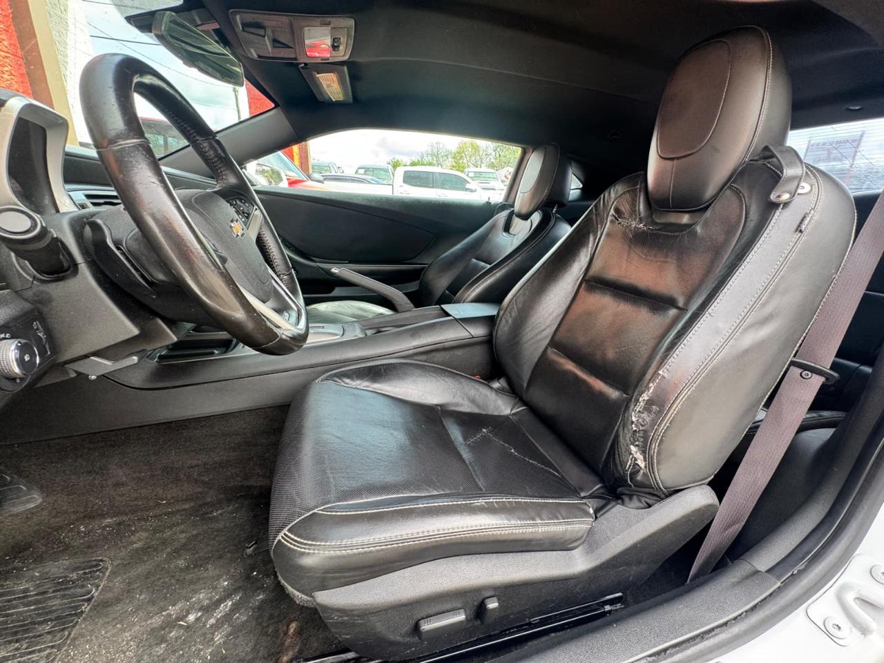 Chevrolet Camaro 2dr Cpe SS w/1SS 2014