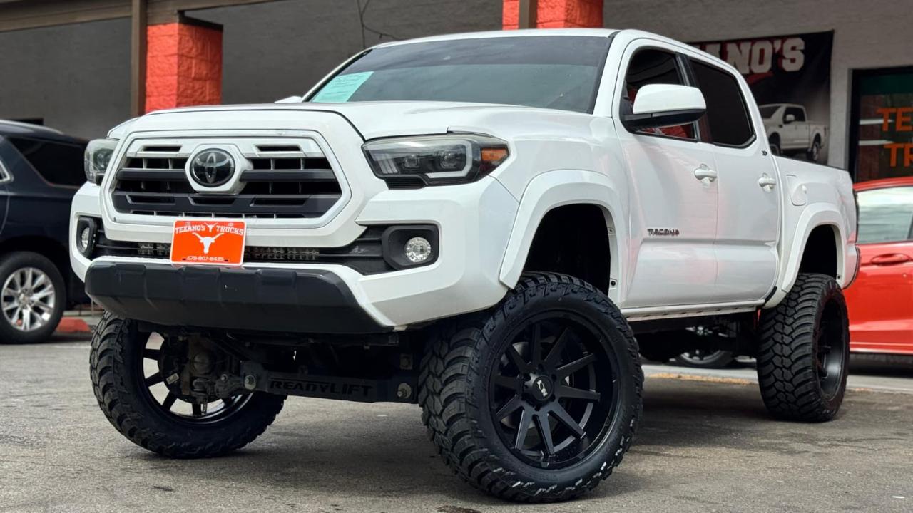 Toyota Tacoma 2WD TRD Off Road Double Cab 5' Bed V6 AT (Natl) 2020