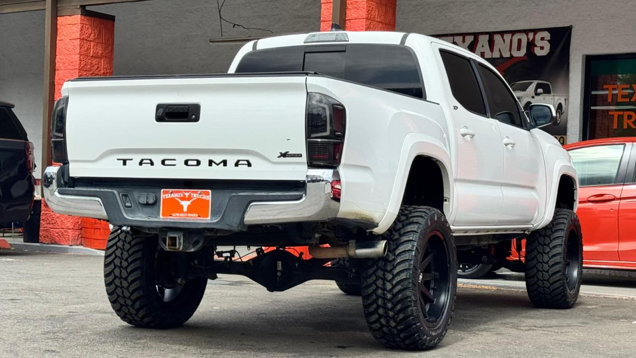 Toyota Tacoma 2WD TRD Off Road Double Cab 5' Bed V6 AT (Natl) 2020