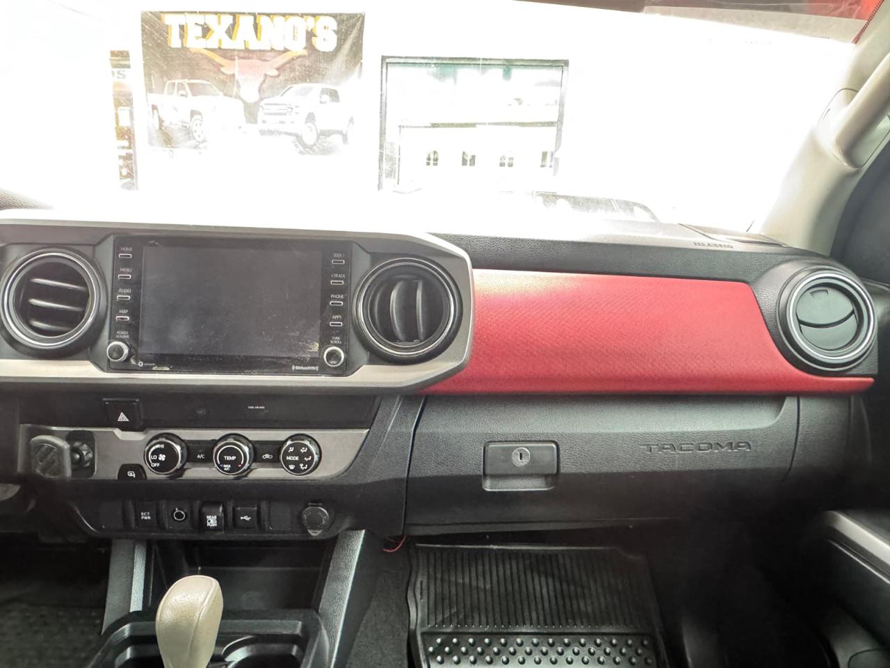 Toyota Tacoma 2WD TRD Off Road Double Cab 5' Bed V6 AT (Natl) 2020