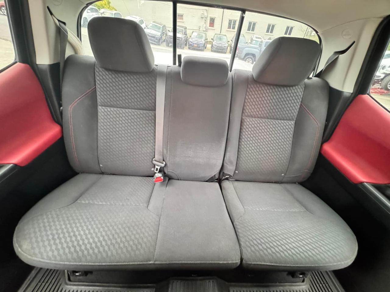 Toyota Tacoma 2WD TRD Off Road Double Cab 5' Bed V6 AT (Natl) 2020