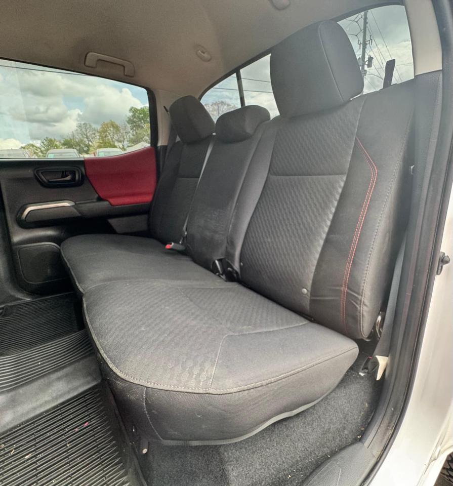 Toyota Tacoma 2WD TRD Off Road Double Cab 5' Bed V6 AT (Natl) 2020