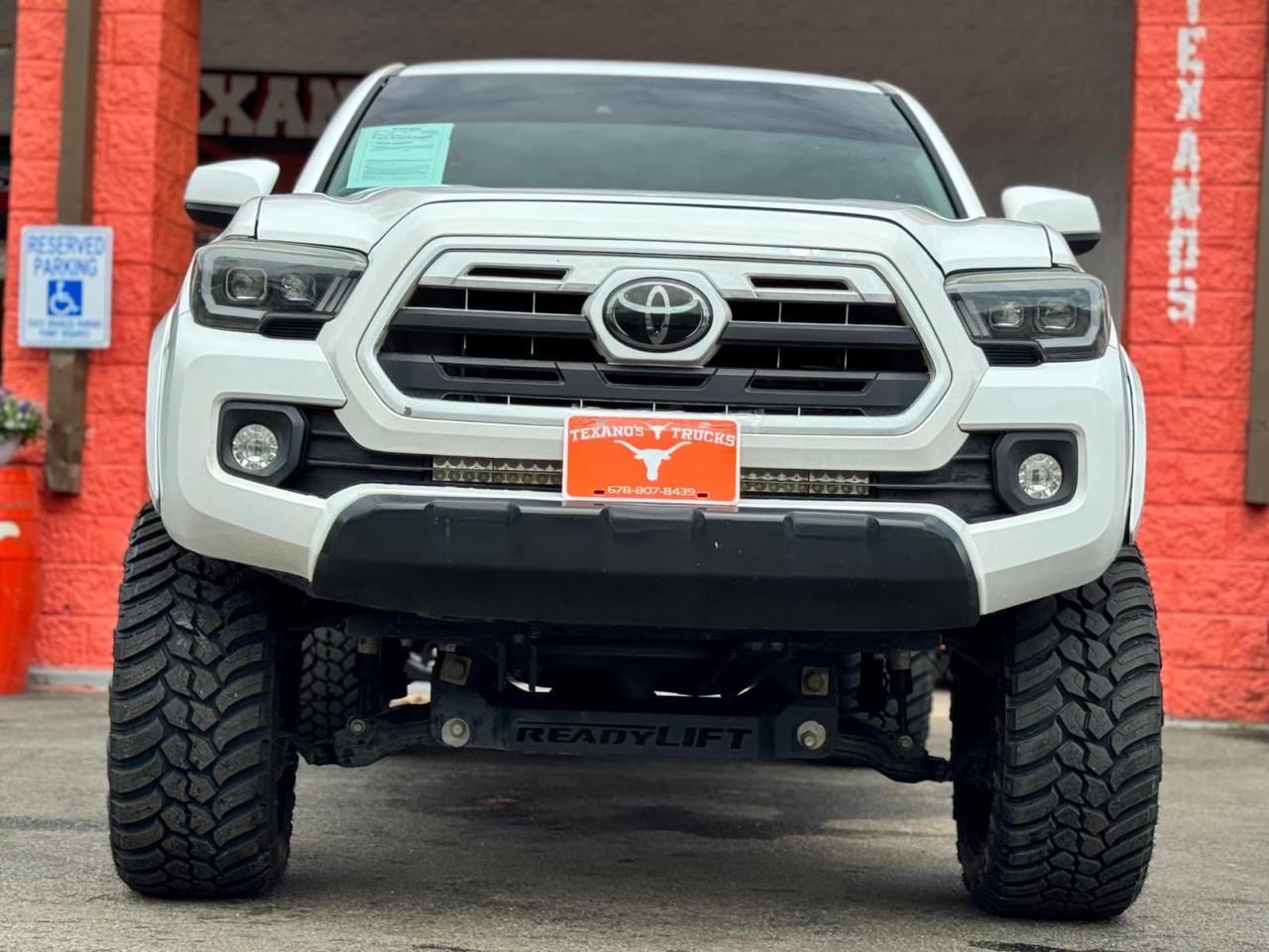 Toyota Tacoma 2WD TRD Off Road Double Cab 5' Bed V6 AT (Natl) 2020