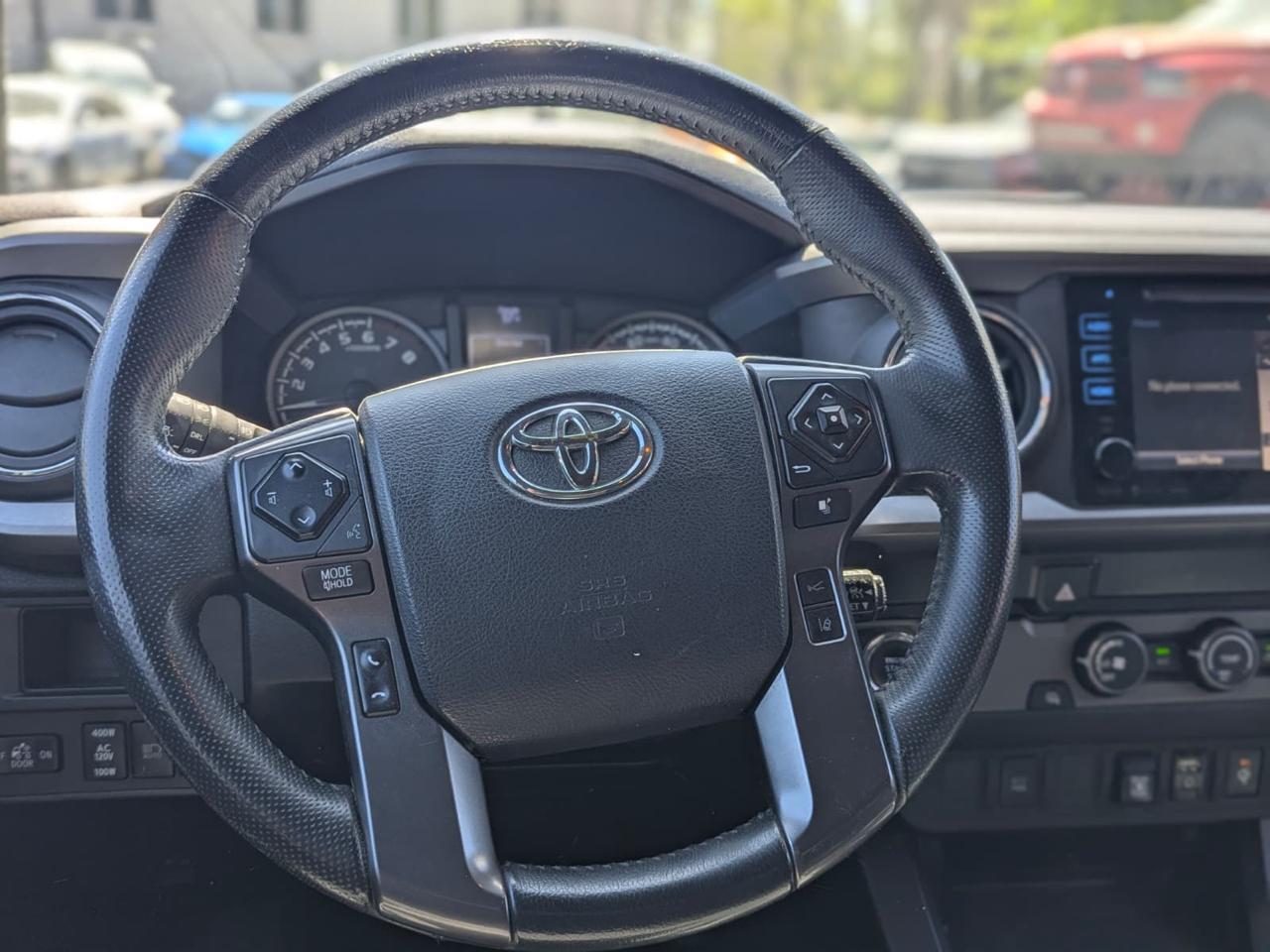 Toyota Tacoma 2WD TRD Off Road Double Cab 5' Bed V6 AT (Natl) 2019