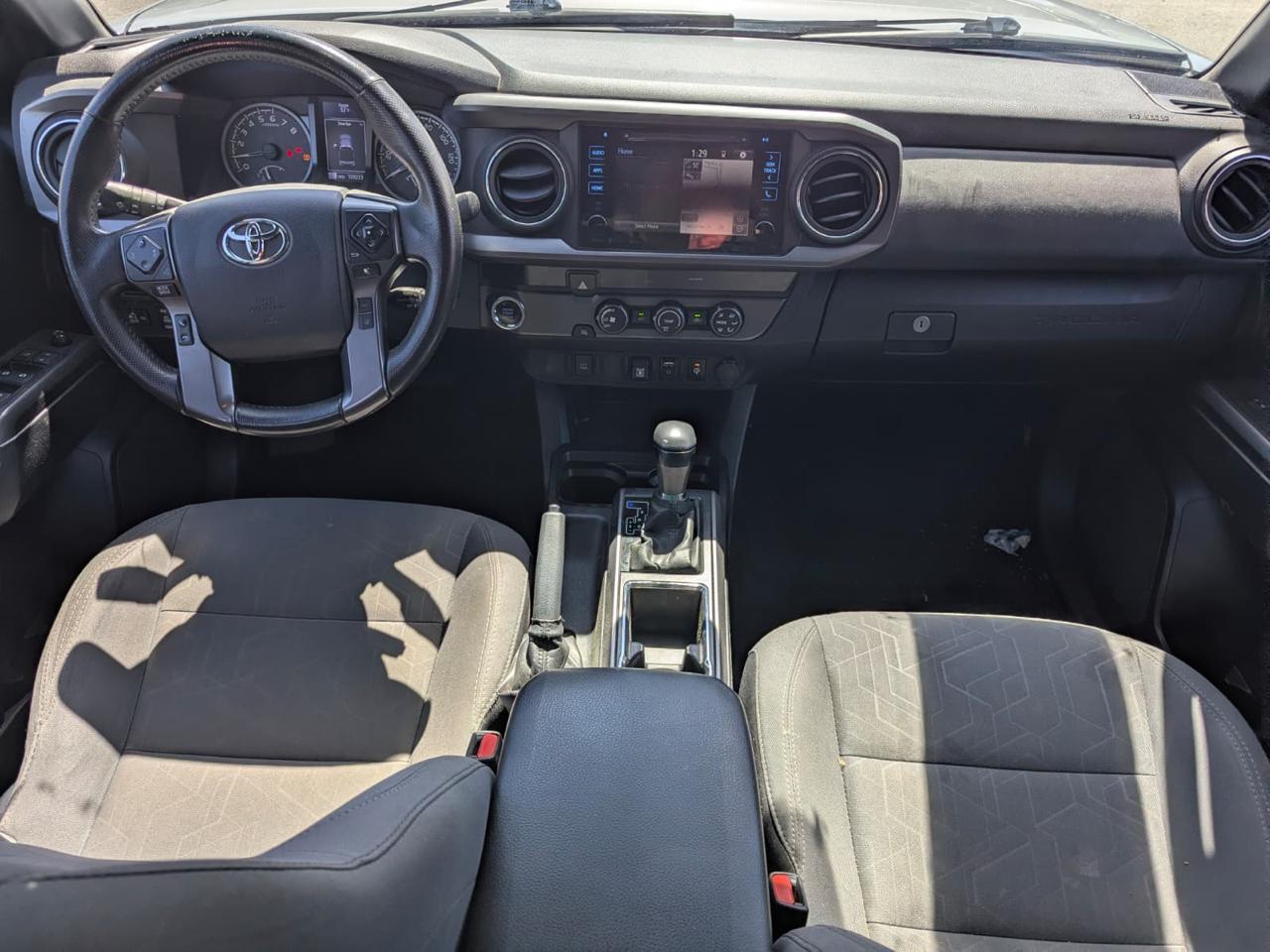 Toyota Tacoma 2WD TRD Off Road Double Cab 5' Bed V6 AT (Natl) 2019