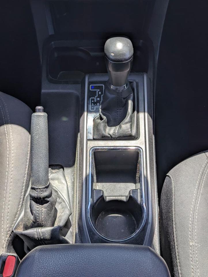 Toyota Tacoma 2WD TRD Off Road Double Cab 5' Bed V6 AT (Natl) 2019