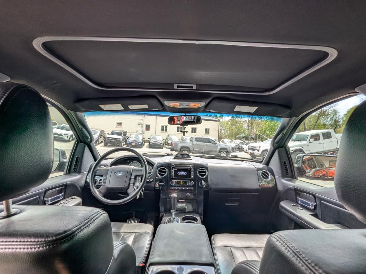 Ford F-150 2WD SuperCrew 139" Harley-Davidson 2007