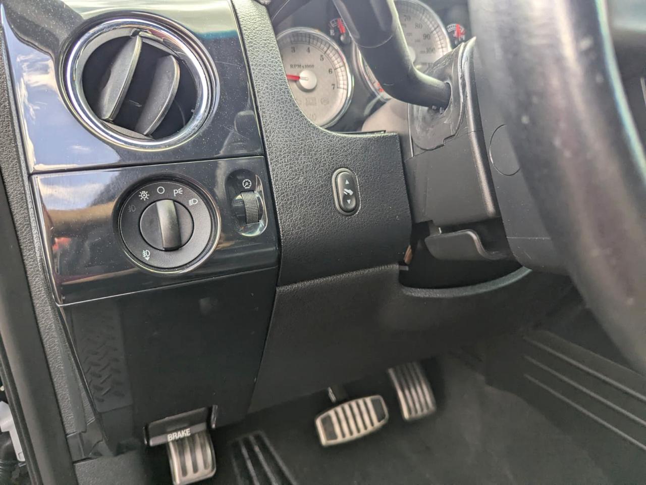 Ford F-150 2WD SuperCrew 139" Harley-Davidson 2007