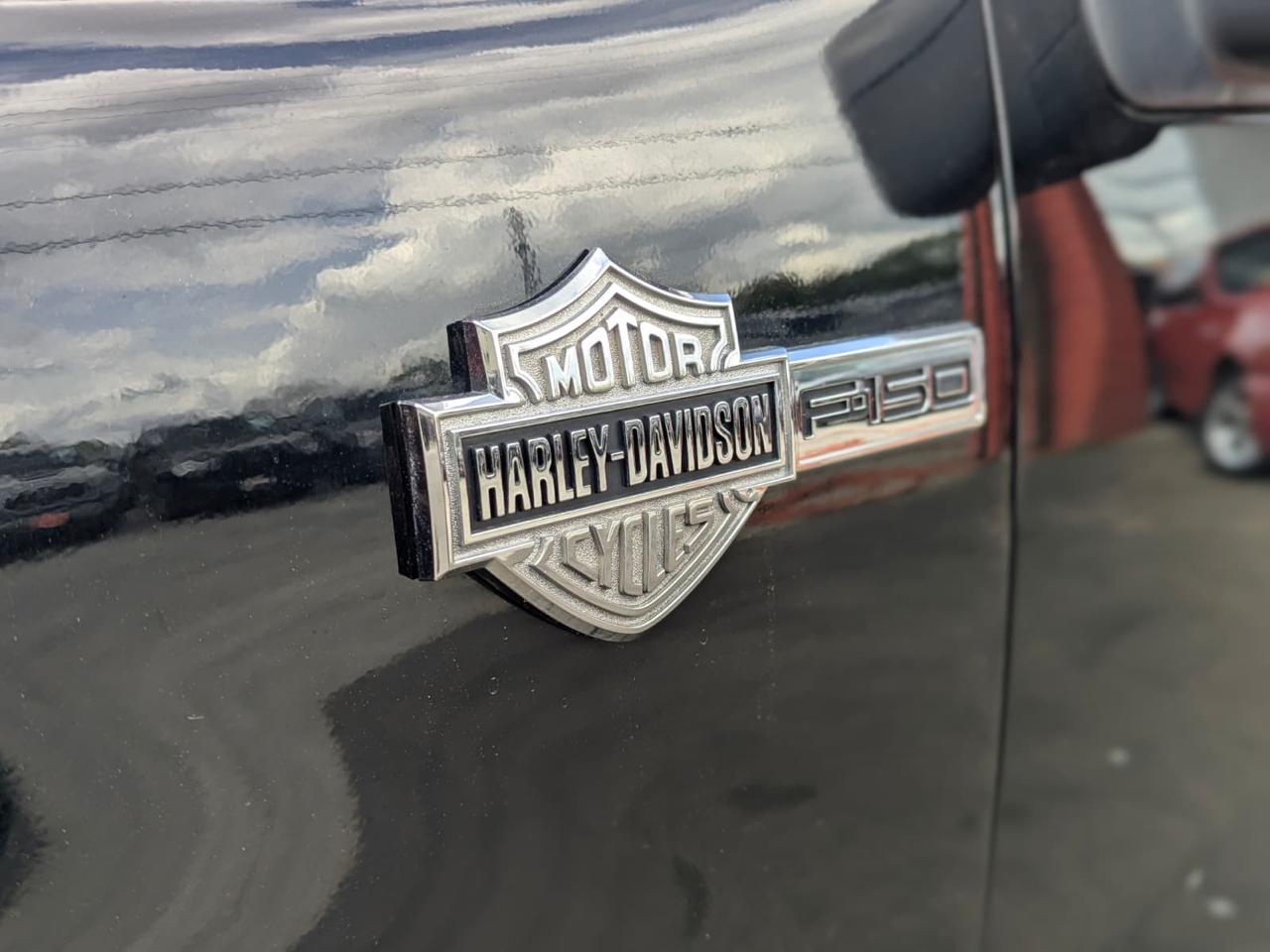 Ford F-150 2WD SuperCrew 139" Harley-Davidson 2007