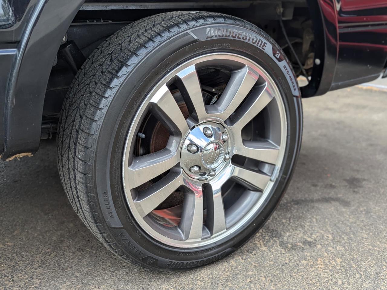 Ford F-150 2WD SuperCrew 139" Harley-Davidson 2007