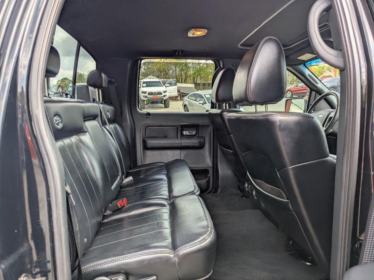 Ford F-150 2WD SuperCrew 139" Harley-Davidson 2007