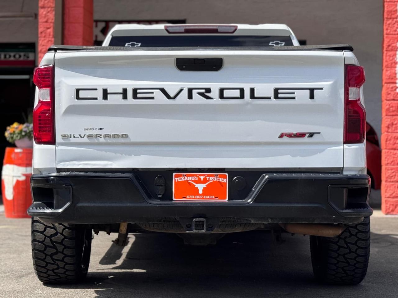 Chevrolet Silverado 1500 2WD Double Cab 147" Work Truck 2019