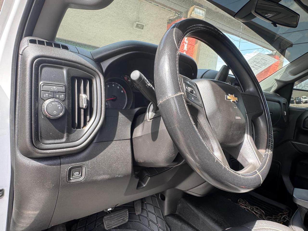 Chevrolet Silverado 1500 2WD Double Cab 147" Work Truck 2019