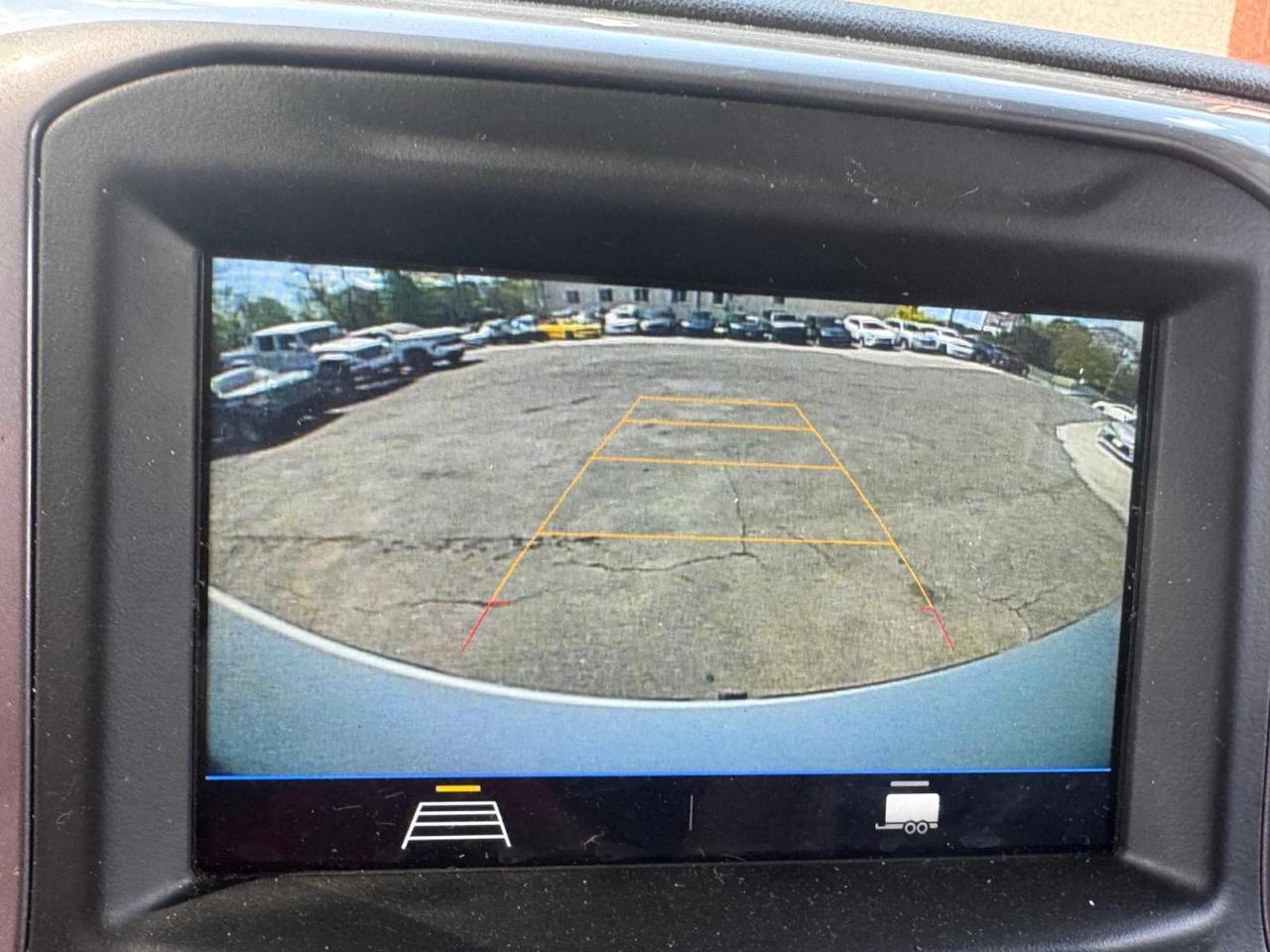 Chevrolet Silverado 1500 2WD Double Cab 147" Work Truck 2019