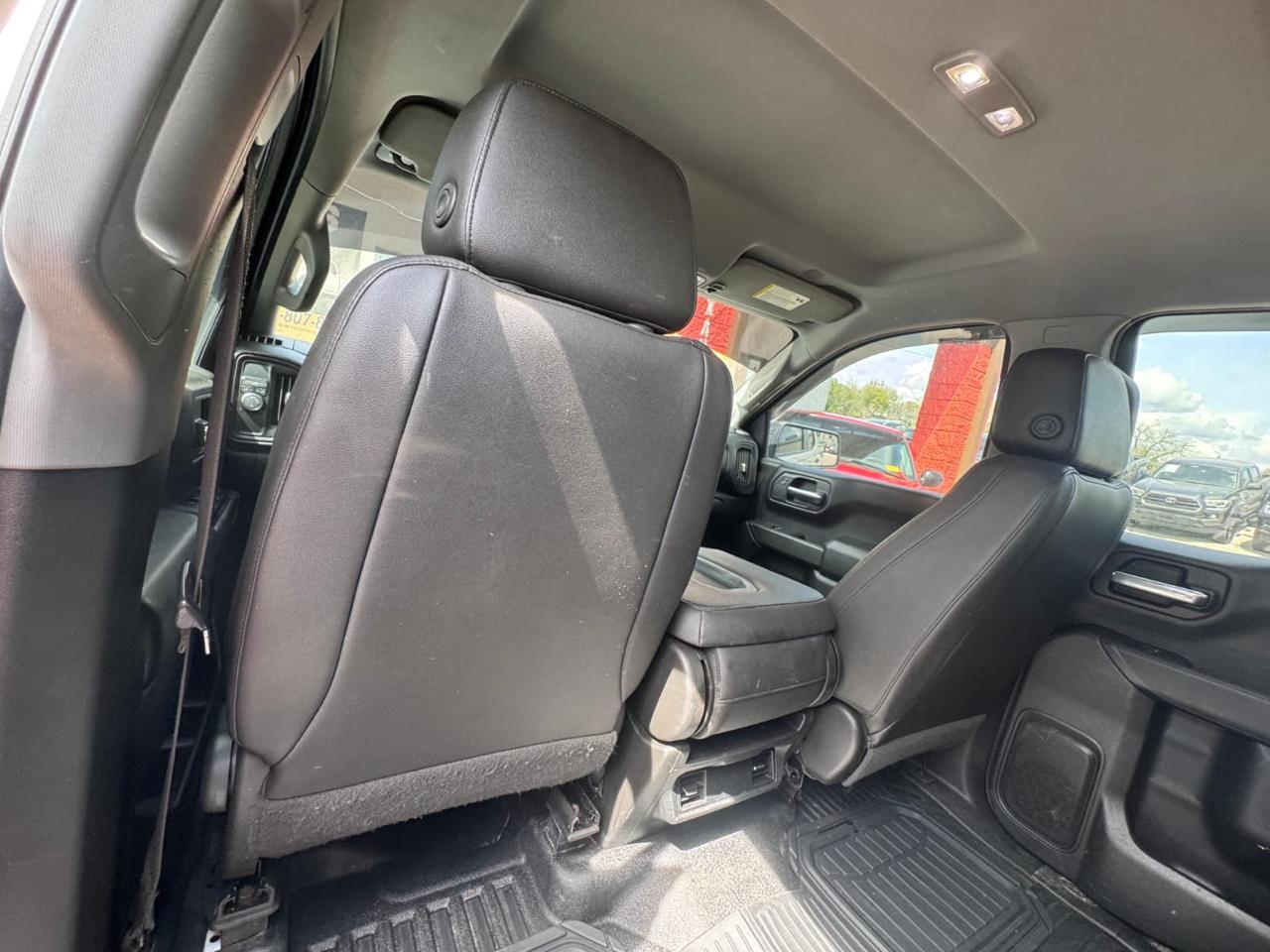 Chevrolet Silverado 1500 2WD Double Cab 147" Work Truck 2019