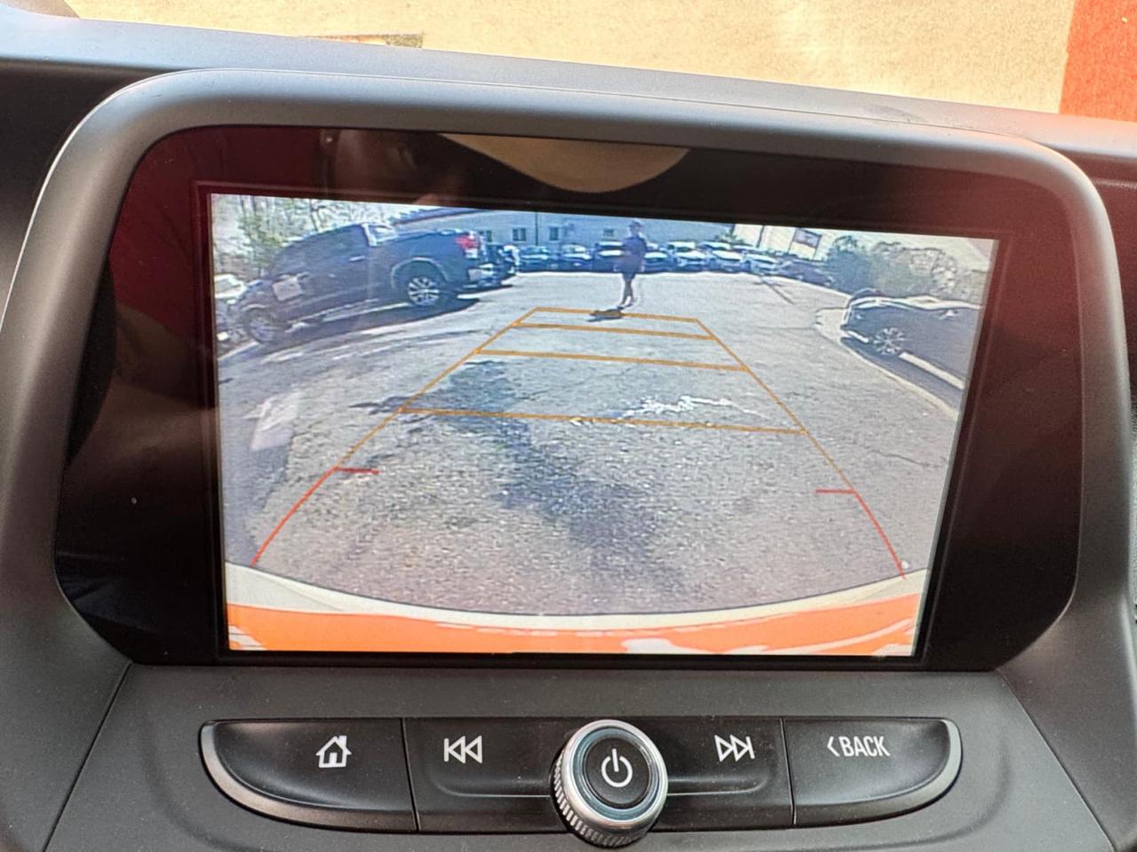 Chevrolet Camaro 2dr Cpe 1SS 2018