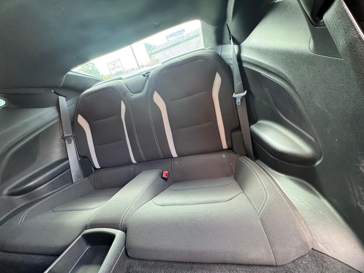 Chevrolet Camaro 2dr Cpe 1SS 2018