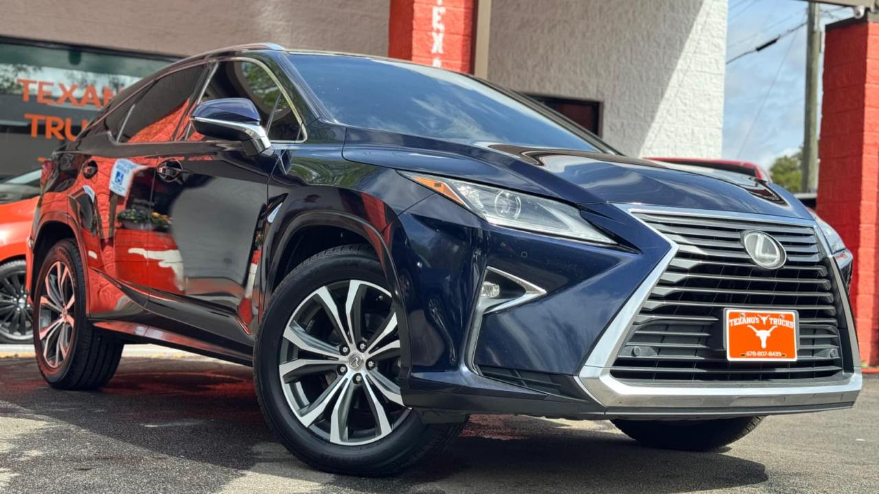 Lexus RX RX 350 AWD 2017