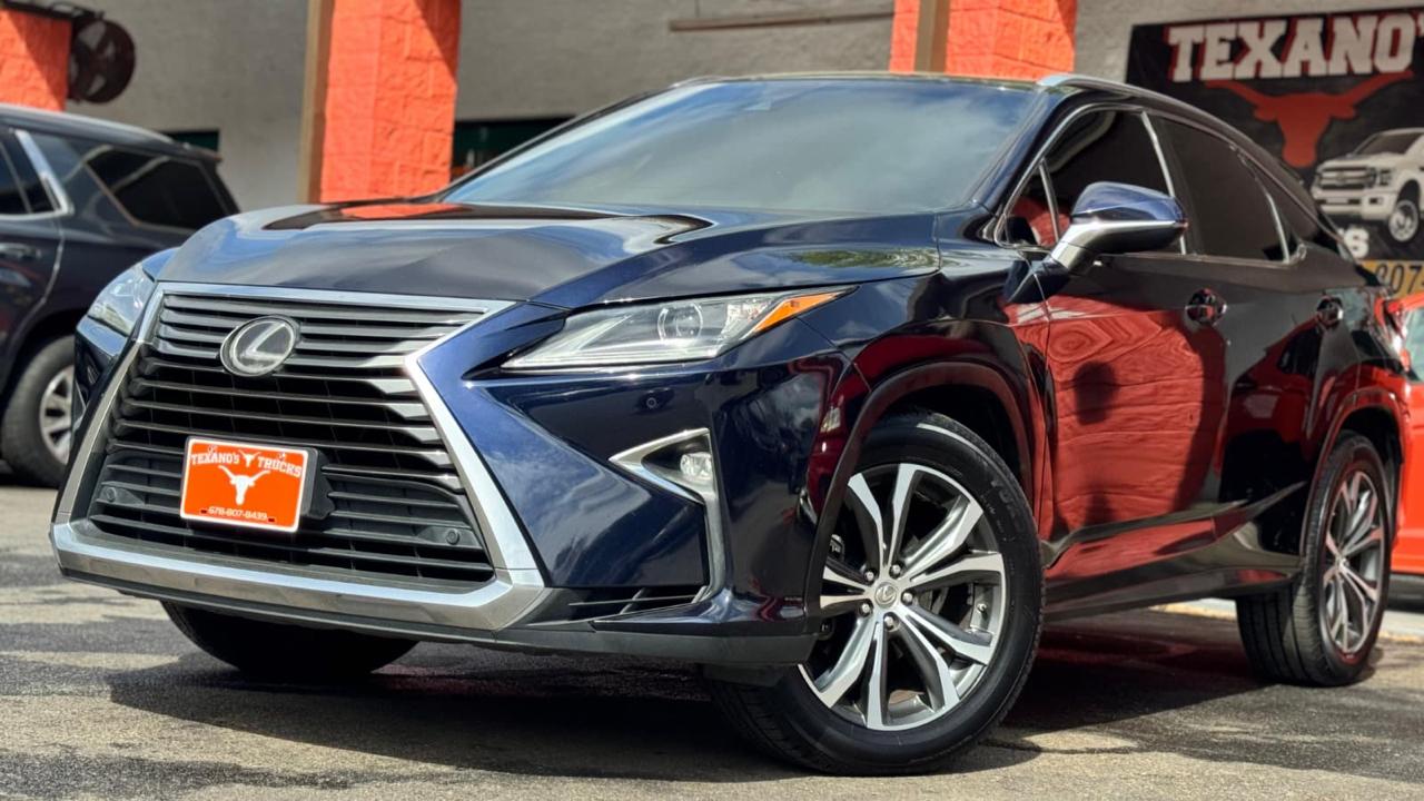 Lexus RX RX 350 AWD 2017