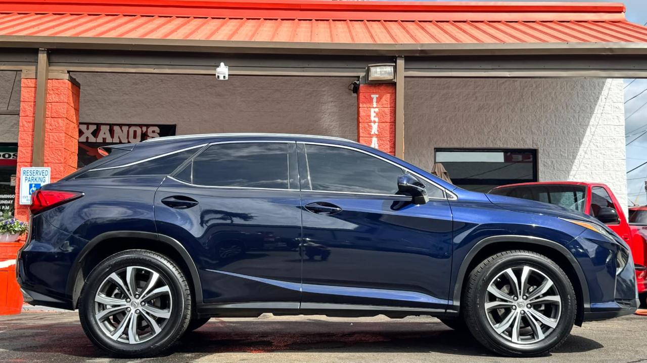 Lexus RX RX 350 AWD 2017