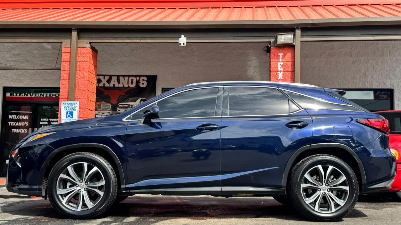 Lexus RX RX 350 AWD 2017
