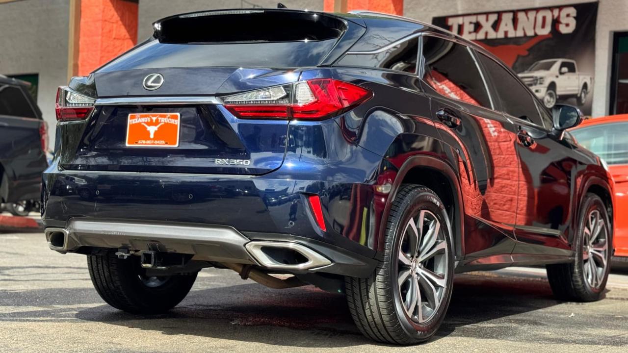 Lexus RX RX 350 AWD 2017