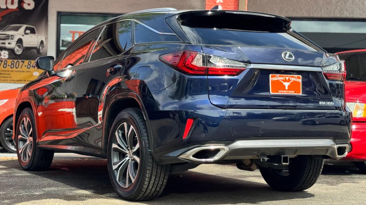 Lexus RX RX 350 AWD 2017