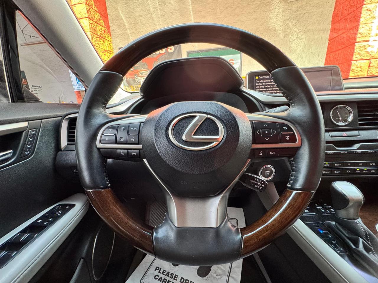 Lexus RX RX 350 AWD 2017