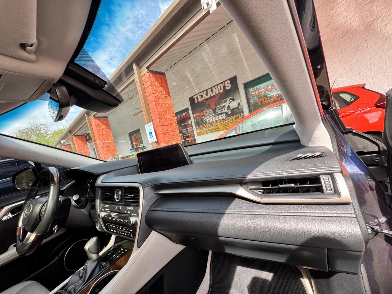 Lexus RX RX 350 AWD 2017