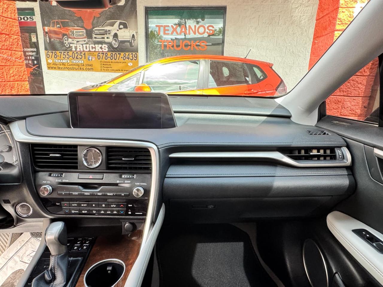 Lexus RX RX 350 AWD 2017