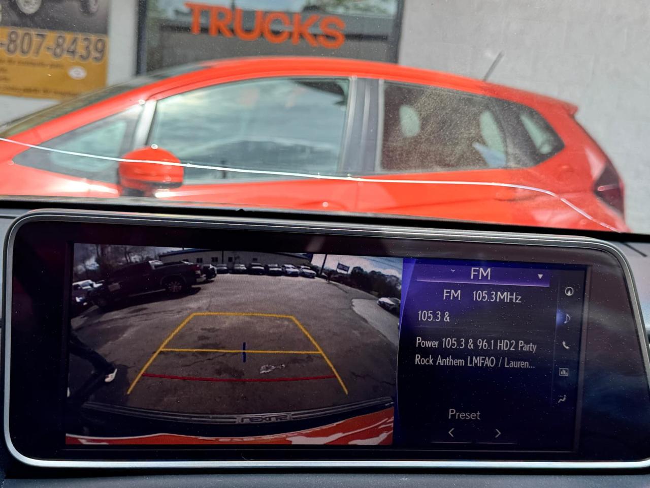 Lexus RX RX 350 AWD 2017