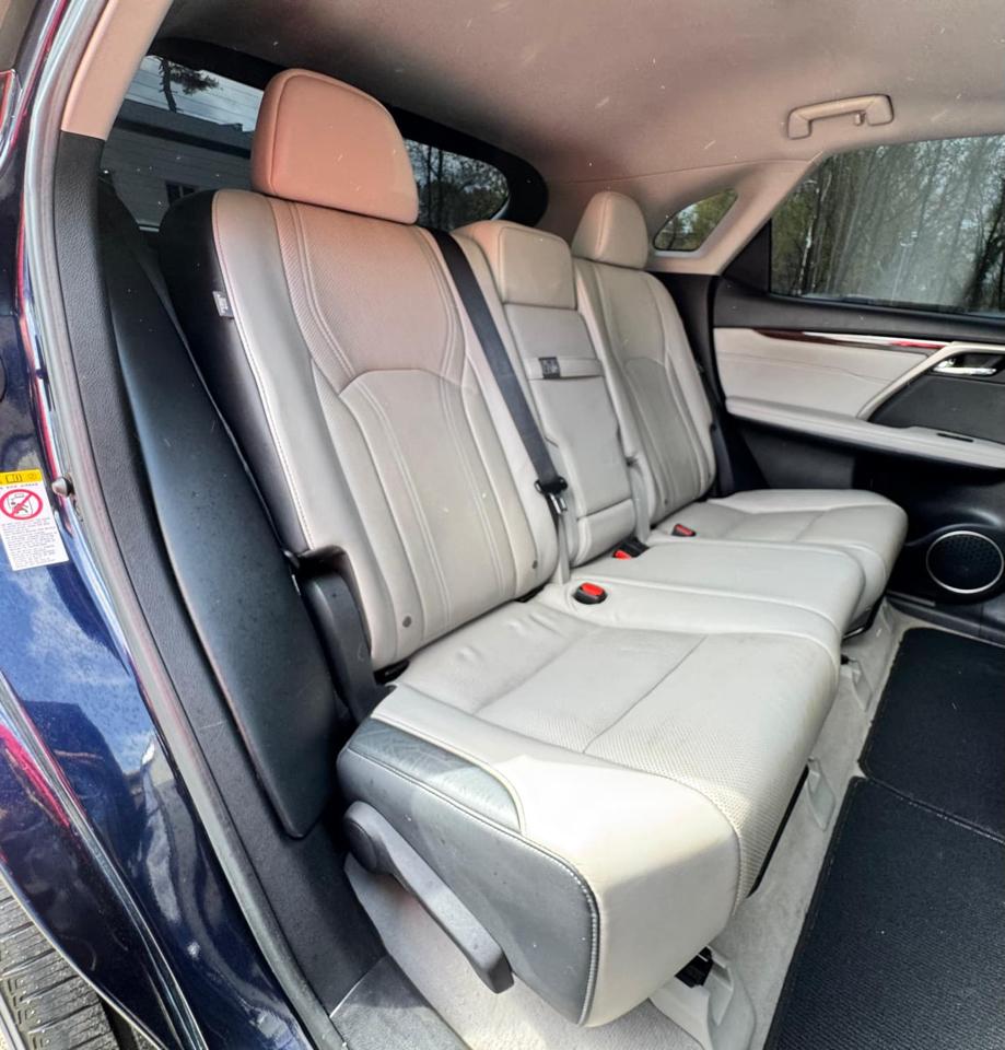 Lexus RX RX 350 AWD 2017