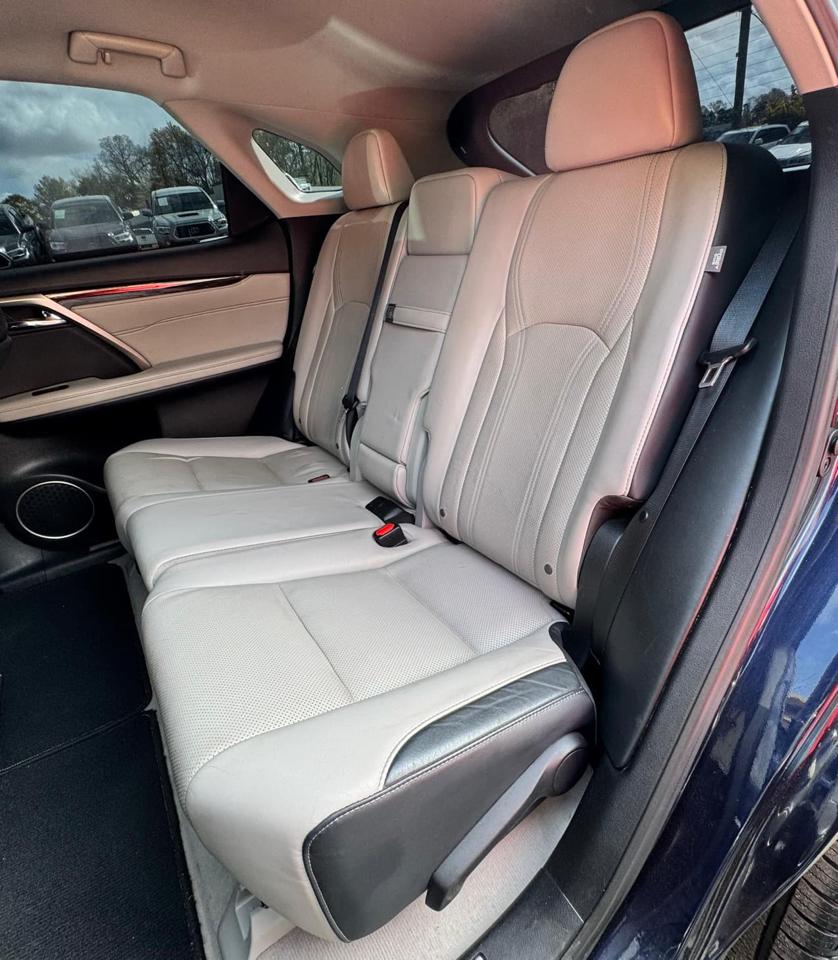 Lexus RX RX 350 AWD 2017