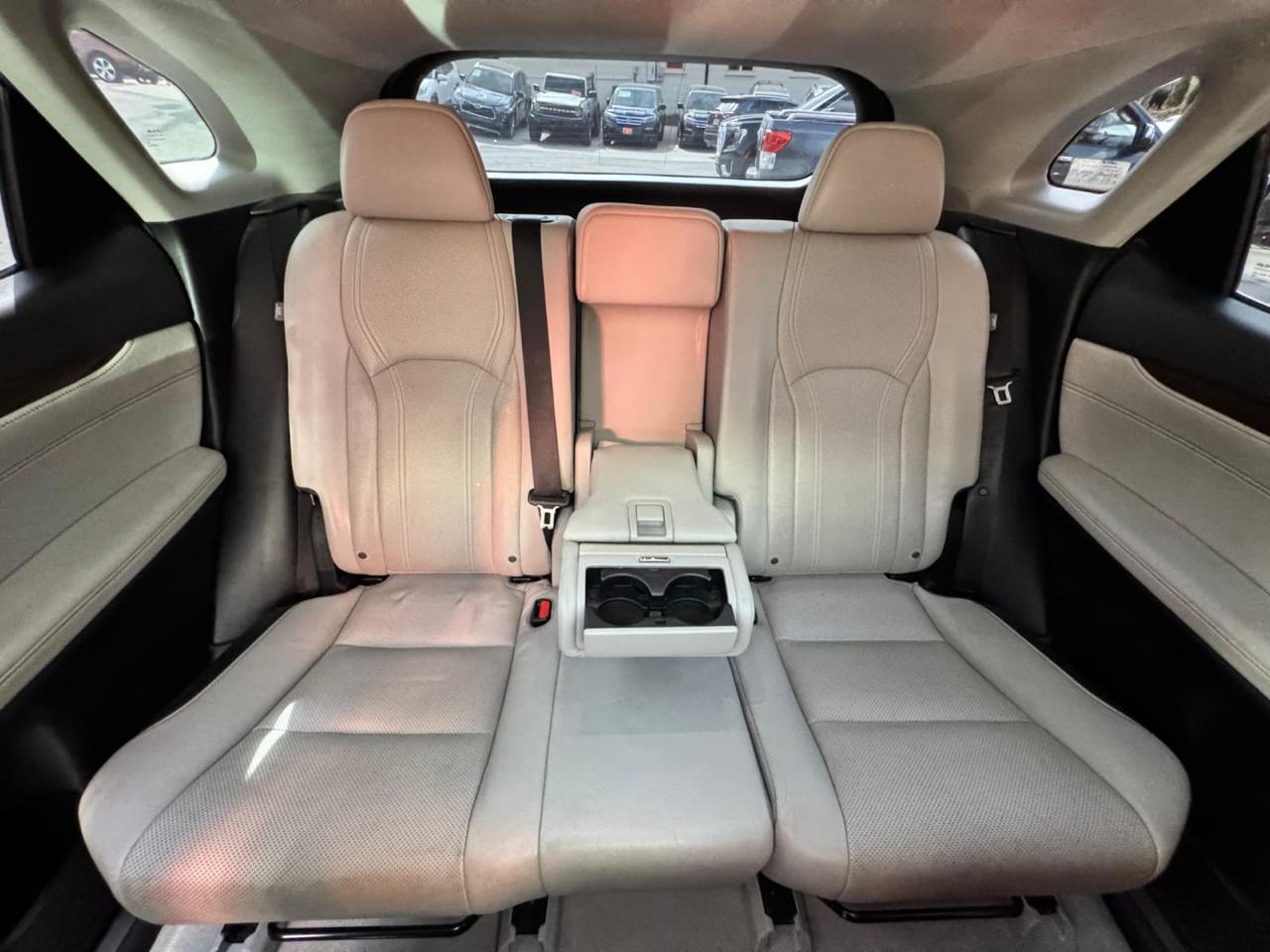 Lexus RX RX 350 AWD 2017