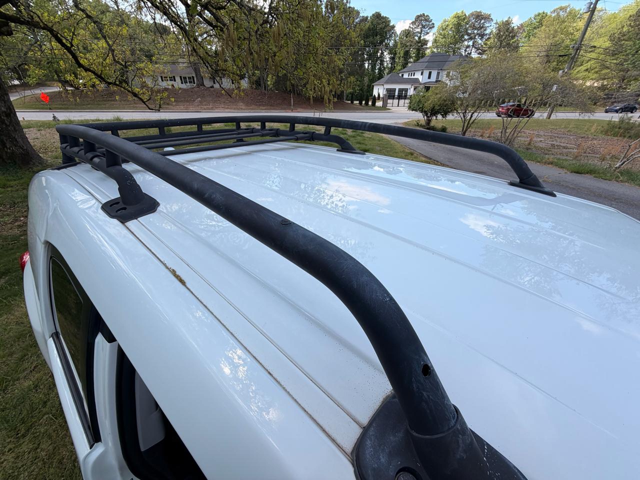 Toyota FJ Cruiser 4WD 4dr Man (Natl) 2011