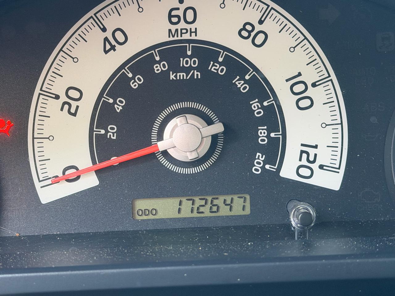 Toyota FJ Cruiser 4WD 4dr Man (Natl) 2011