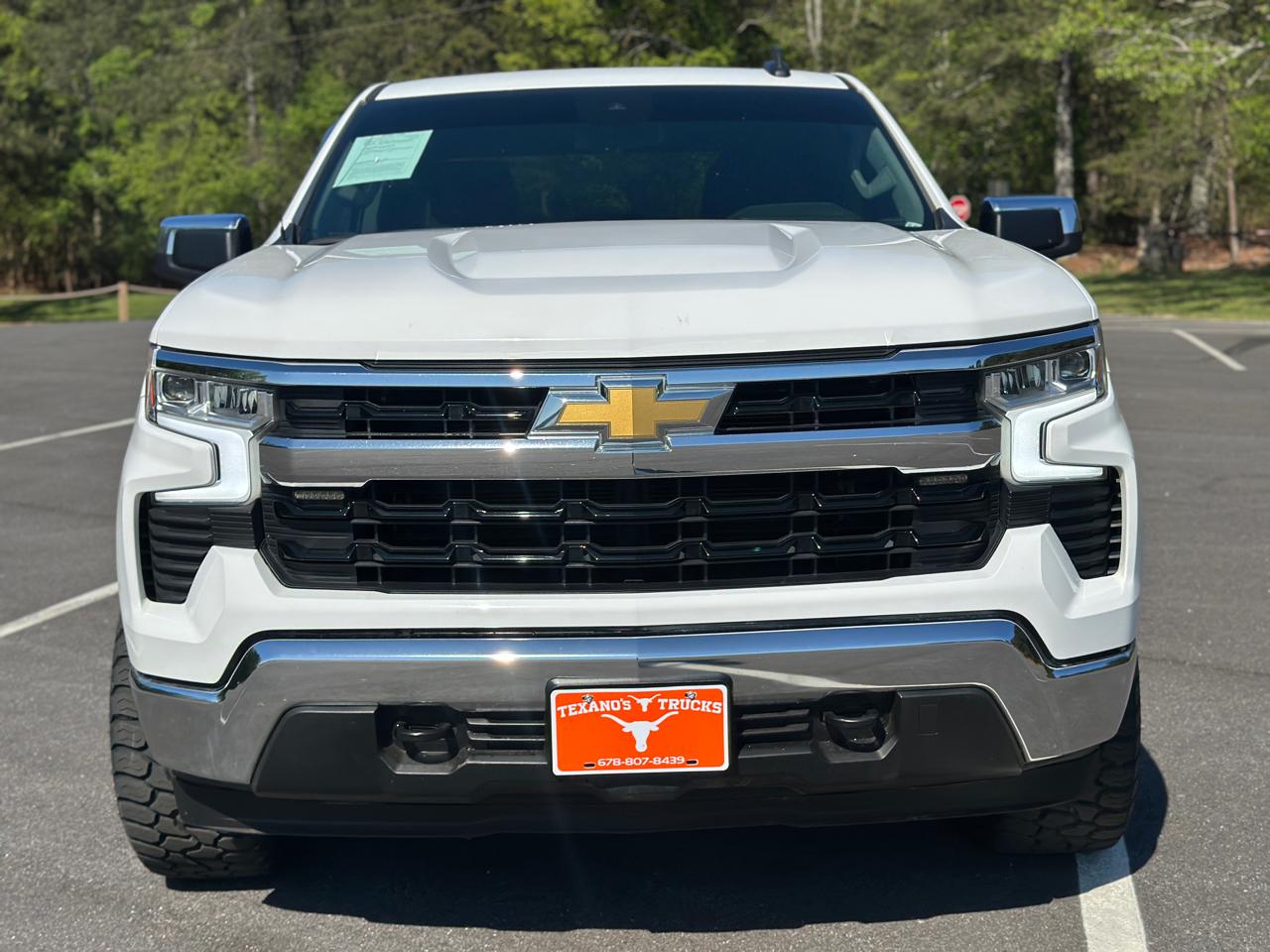 Chevrolet Silverado 1500 4WD Crew Cab 147" LT w/1LT 2023