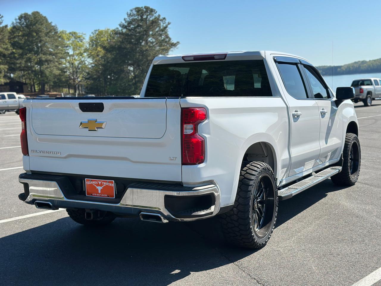 Chevrolet Silverado 1500 4WD Crew Cab 147" LT w/1LT 2023