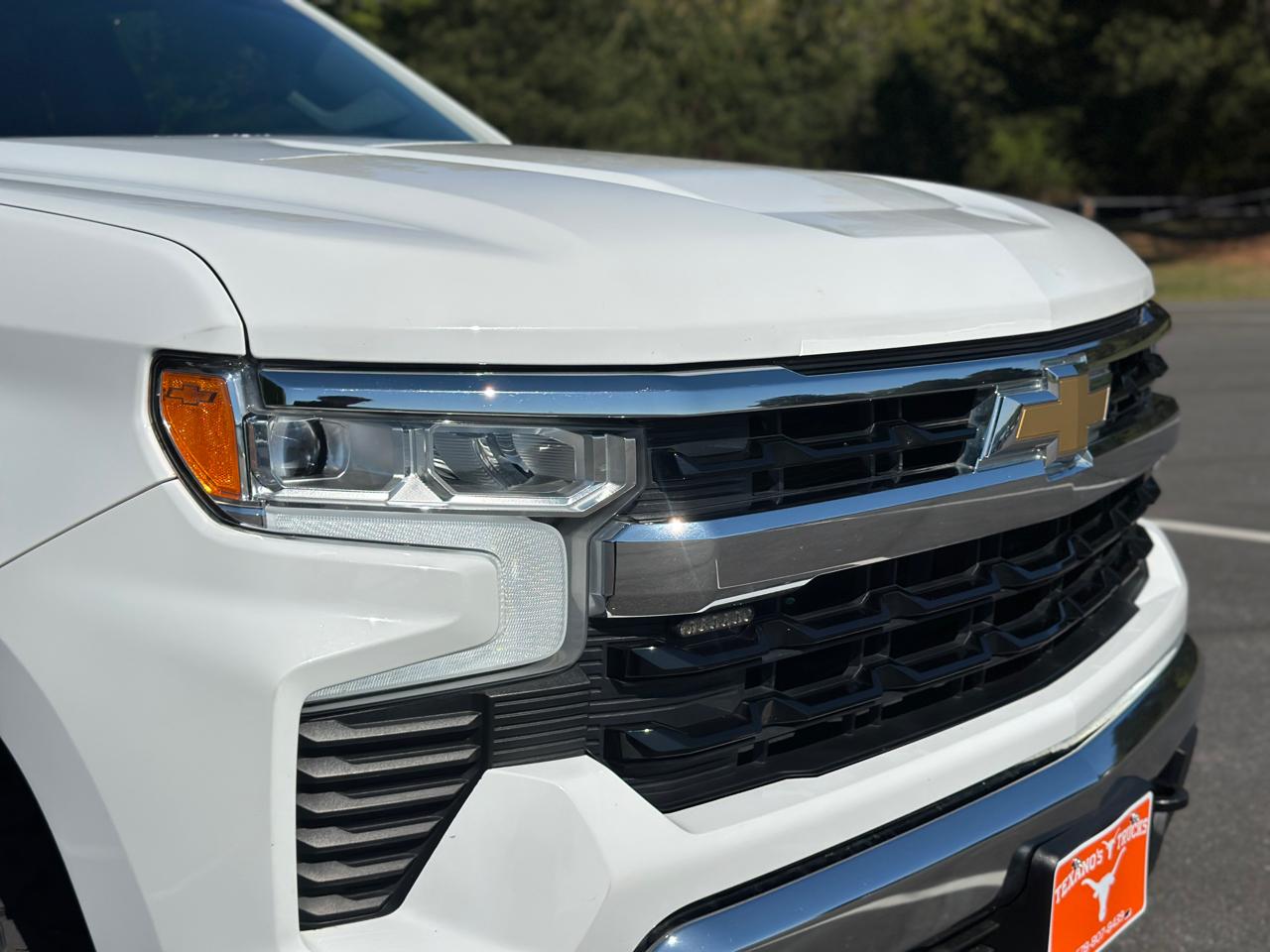 Chevrolet Silverado 1500 4WD Crew Cab 147" LT w/1LT 2023