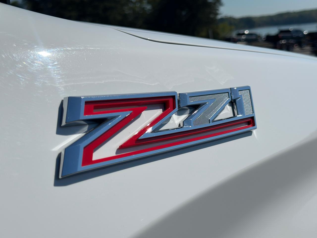 Chevrolet Silverado 1500 4WD Crew Cab 147" LT w/1LT 2023