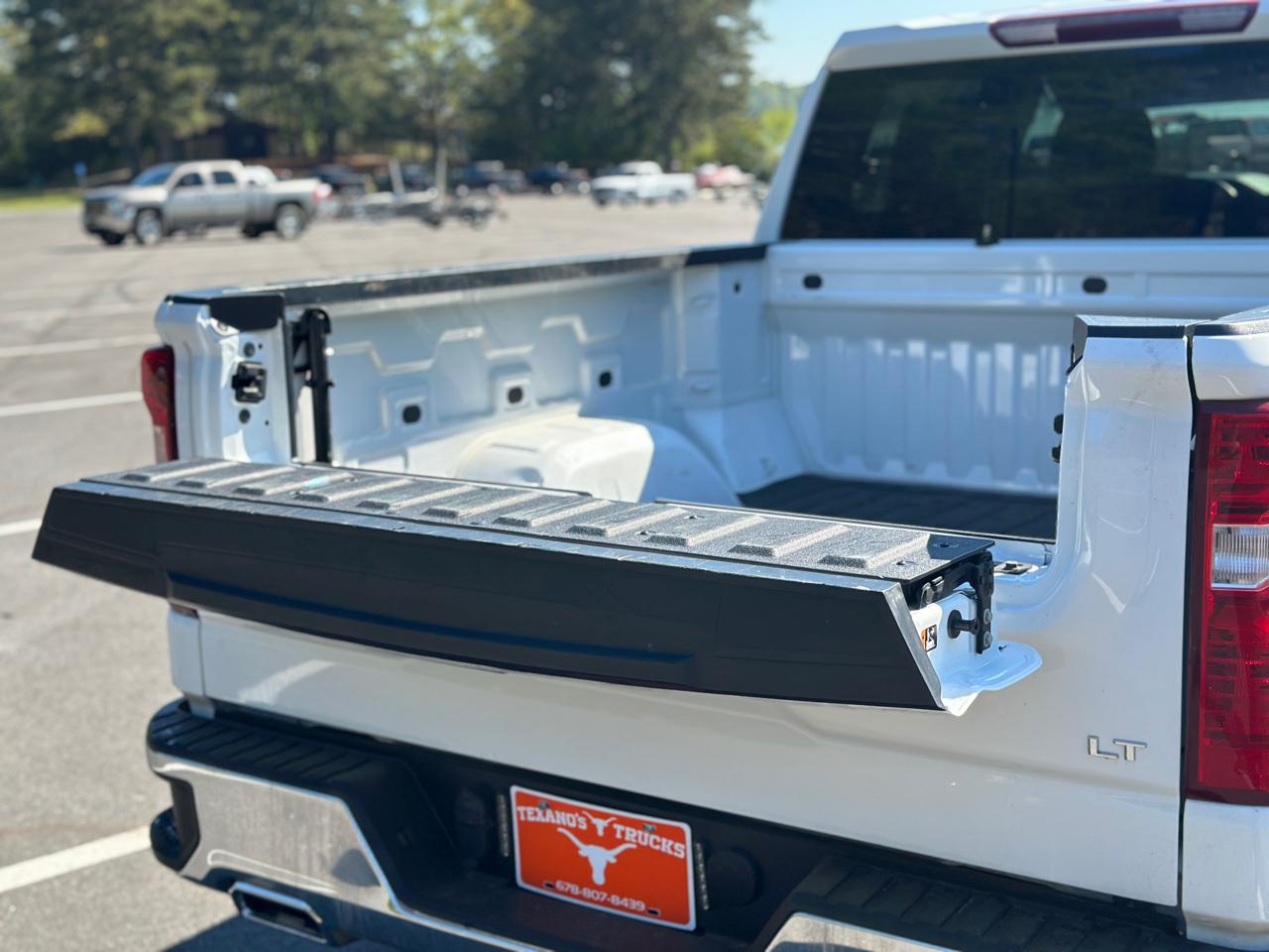 Chevrolet Silverado 1500 4WD Crew Cab 147" LT w/1LT 2023