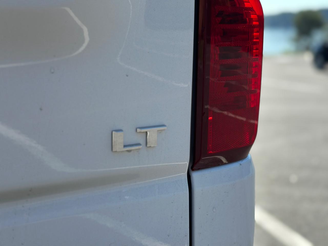 Chevrolet Silverado 1500 4WD Crew Cab 147" LT w/1LT 2023