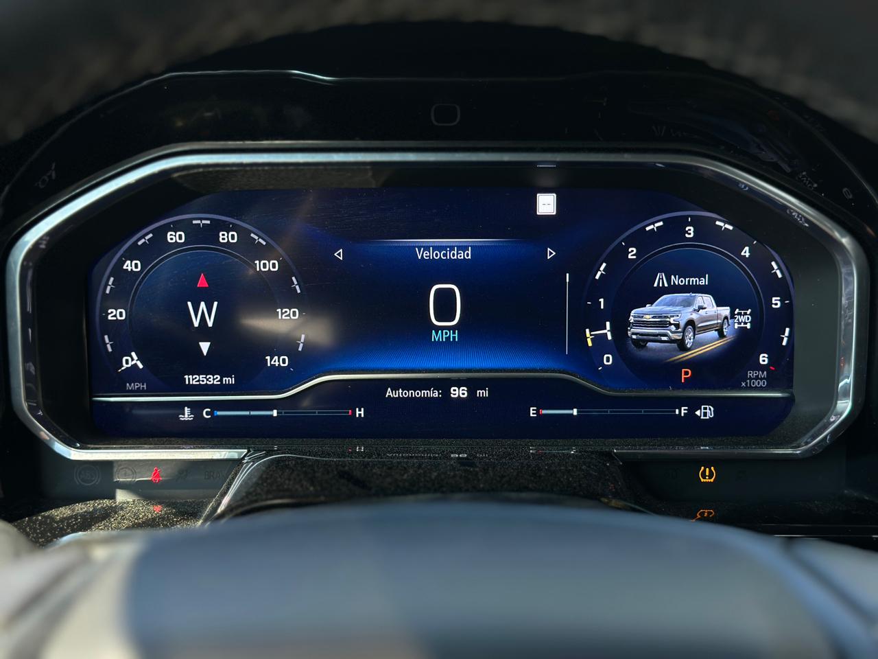 Chevrolet Silverado 1500 4WD Crew Cab 147" LT w/1LT 2023