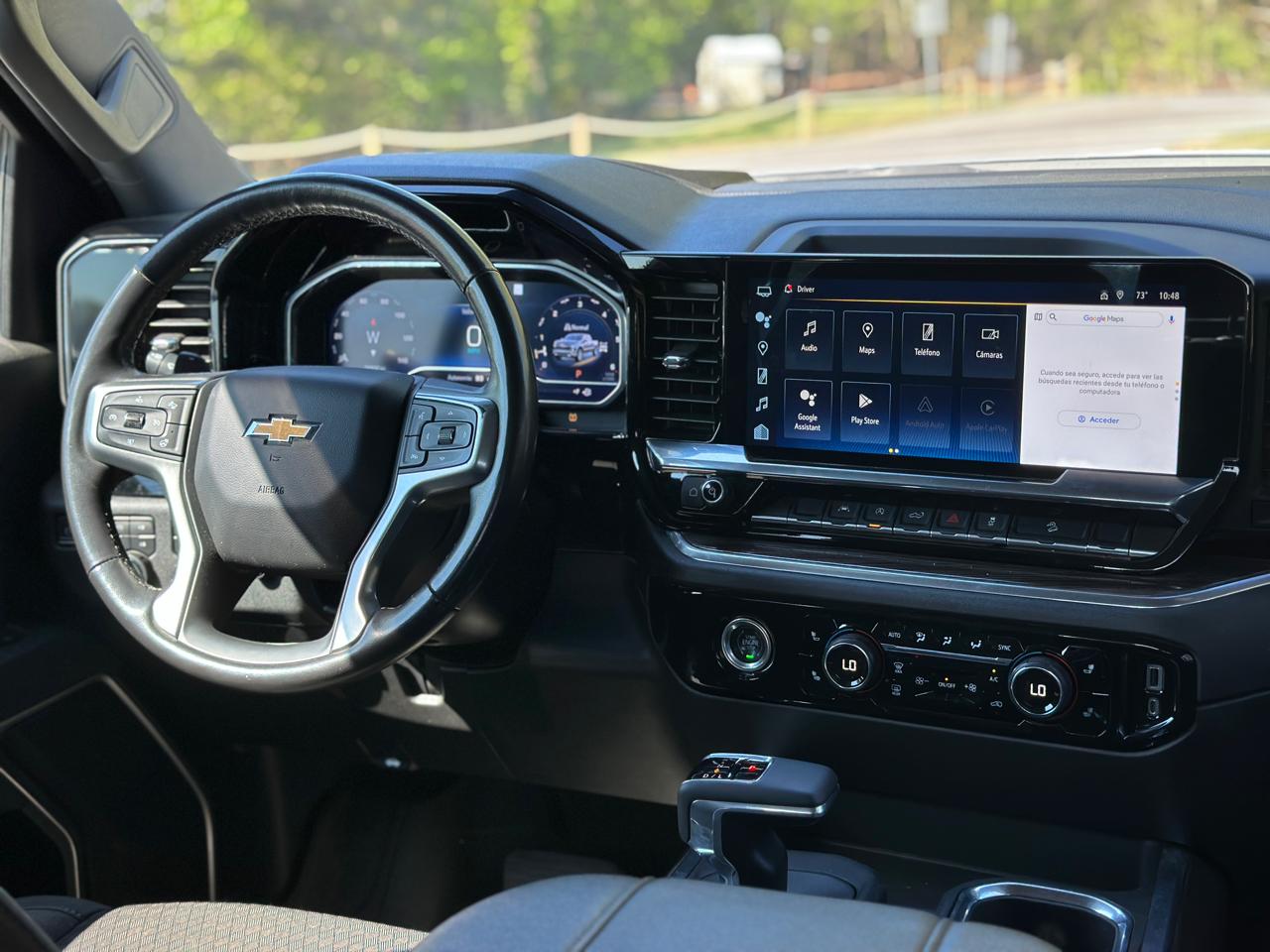 Chevrolet Silverado 1500 4WD Crew Cab 147" LT w/1LT 2023