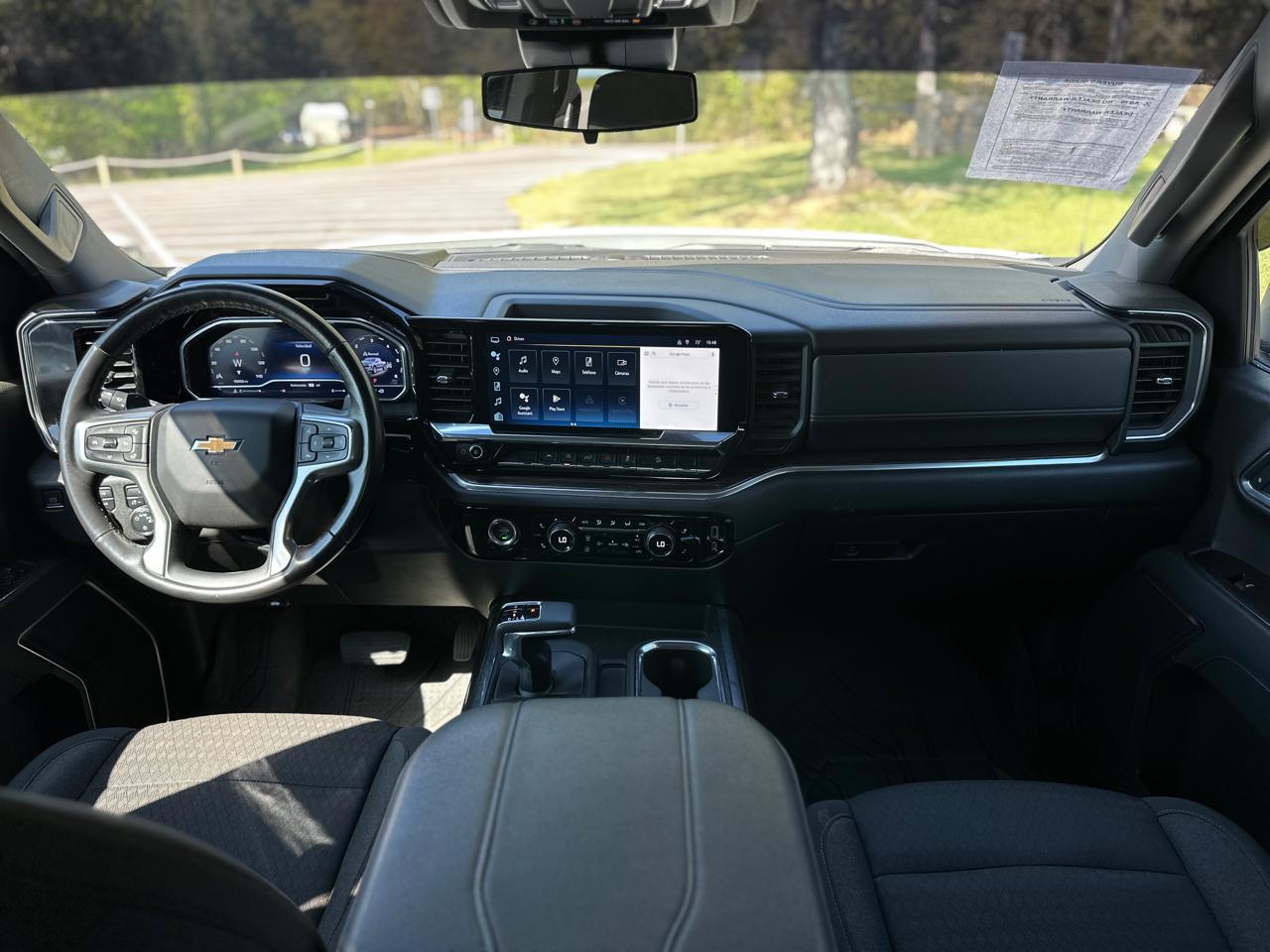 Chevrolet Silverado 1500 4WD Crew Cab 147" LT w/1LT 2023