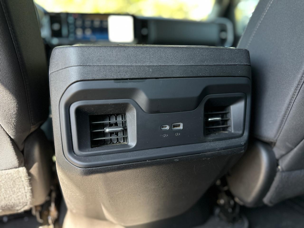 Chevrolet Silverado 1500 4WD Crew Cab 147" LT w/1LT 2023