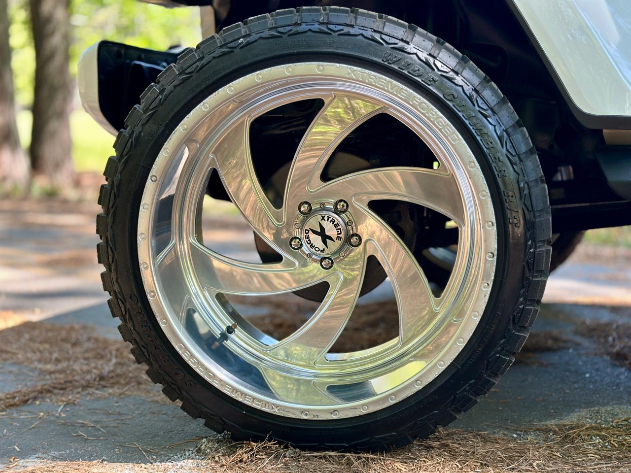 Jeep Gladiator Overland Crew Cab 4WD 2021