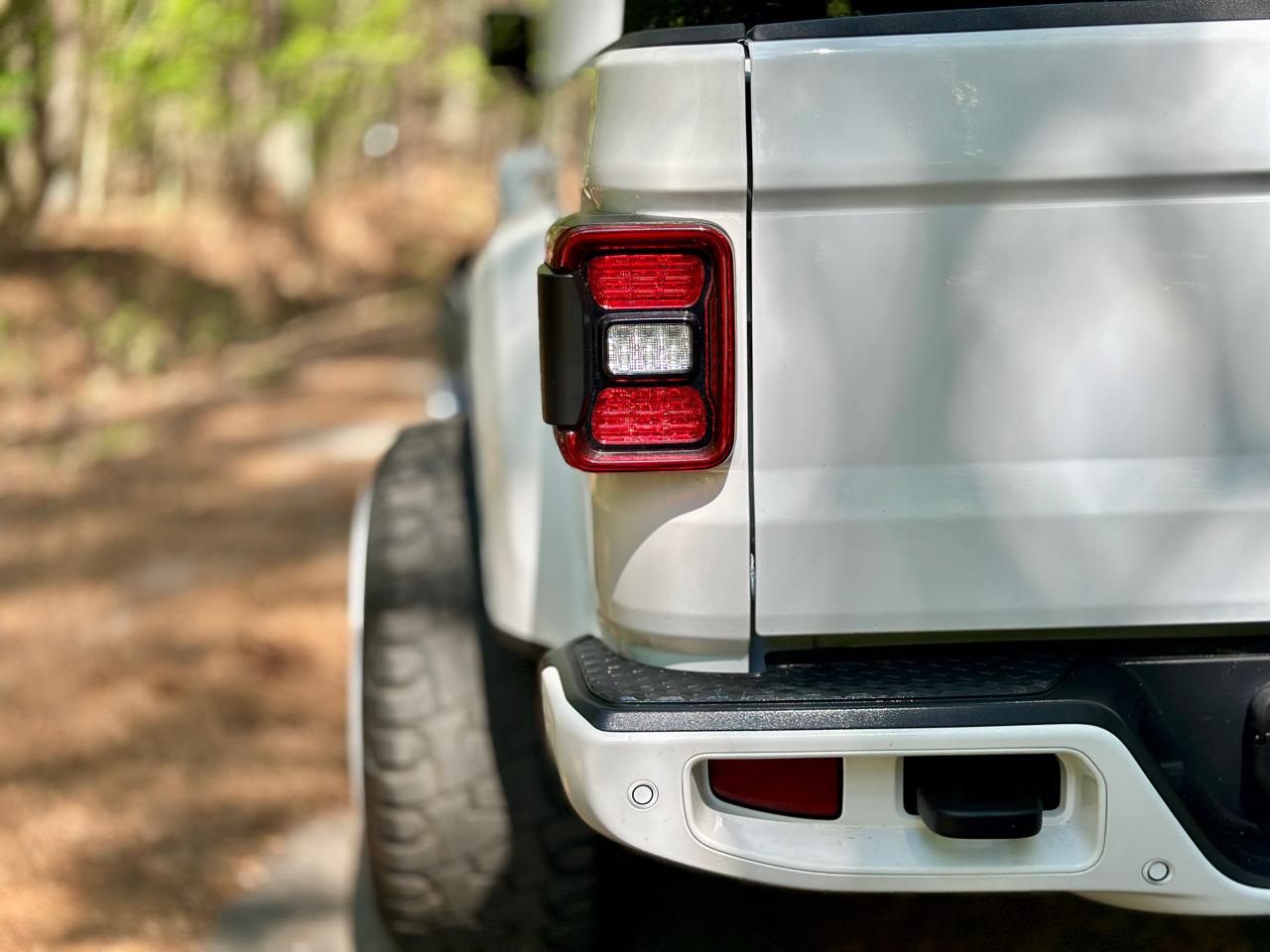 Jeep Gladiator Overland Crew Cab 4WD 2021