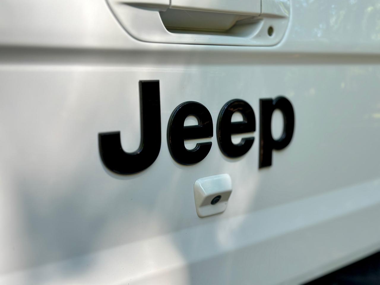 Jeep Gladiator Overland Crew Cab 4WD 2021